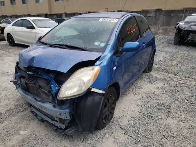 Photo 1 VIN: JTDJT4K34A5305970 - TOYOTA YARIS 