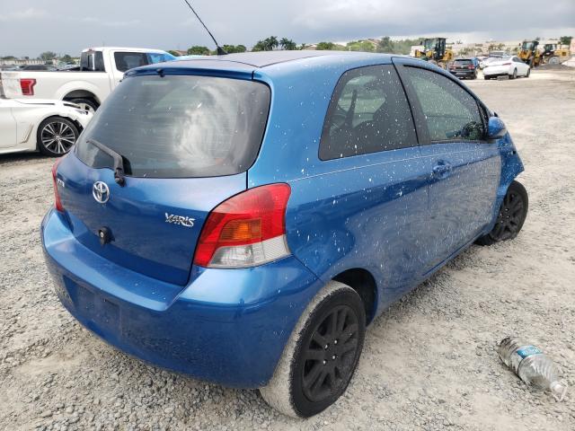 Photo 3 VIN: JTDJT4K34A5305970 - TOYOTA YARIS 