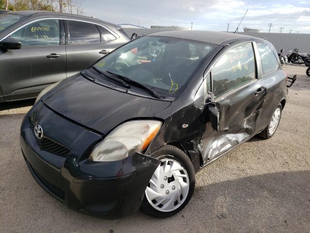 Photo 1 VIN: JTDJT4K34B5335309 - TOYOTA YARIS 