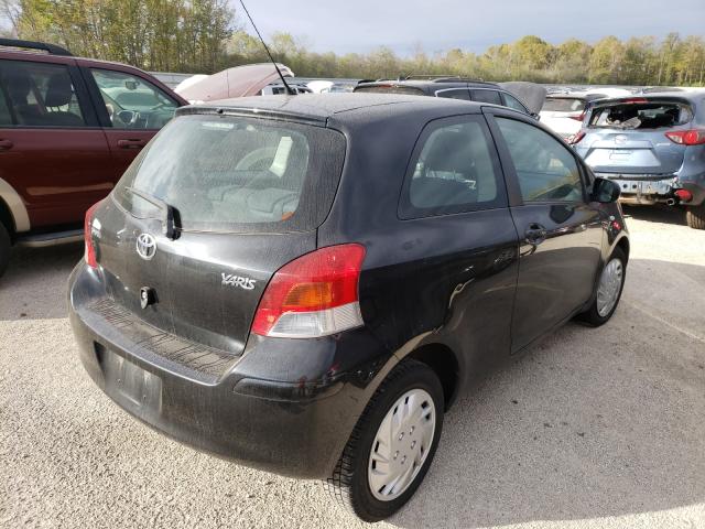 Photo 3 VIN: JTDJT4K34B5335309 - TOYOTA YARIS 