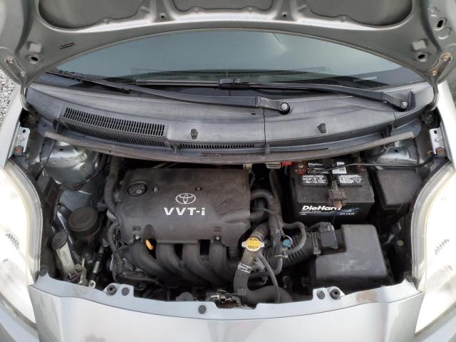 Photo 10 VIN: JTDJT4K35A5281128 - TOYOTA YARIS 