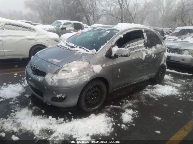 Photo 1 VIN: JTDJT4K35A5281825 - TOYOTA YARIS 