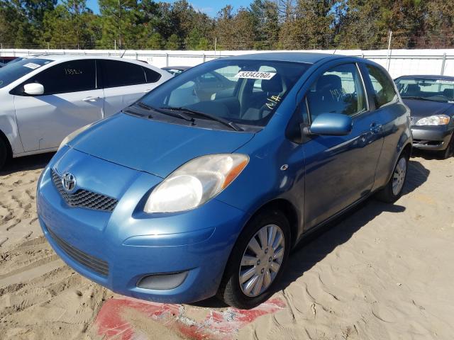 Photo 1 VIN: JTDJT4K35A5290041 - TOYOTA YARIS 