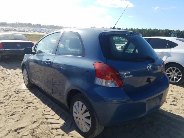 Photo 2 VIN: JTDJT4K35A5290041 - TOYOTA YARIS 