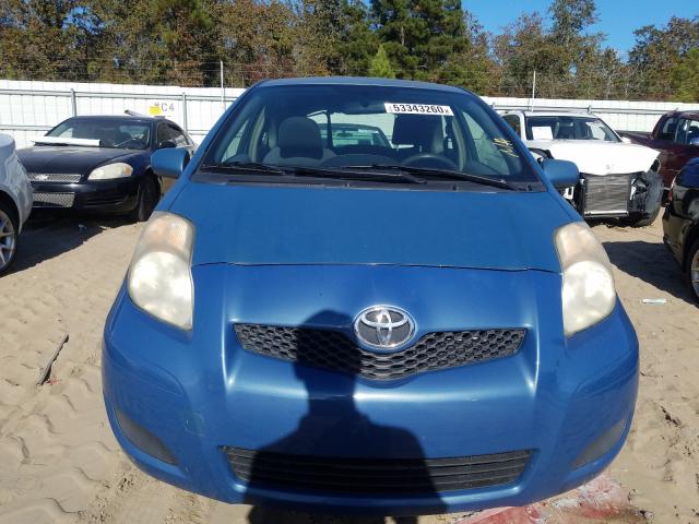 Photo 8 VIN: JTDJT4K35A5290041 - TOYOTA YARIS 