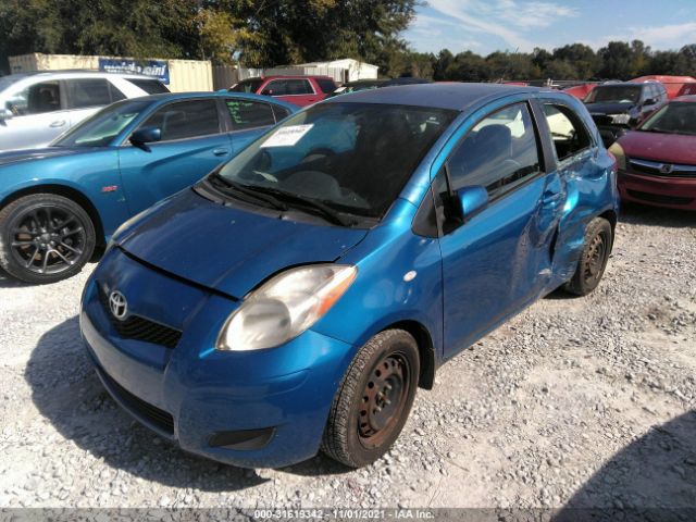 Photo 1 VIN: JTDJT4K35A5291285 - TOYOTA YARIS 