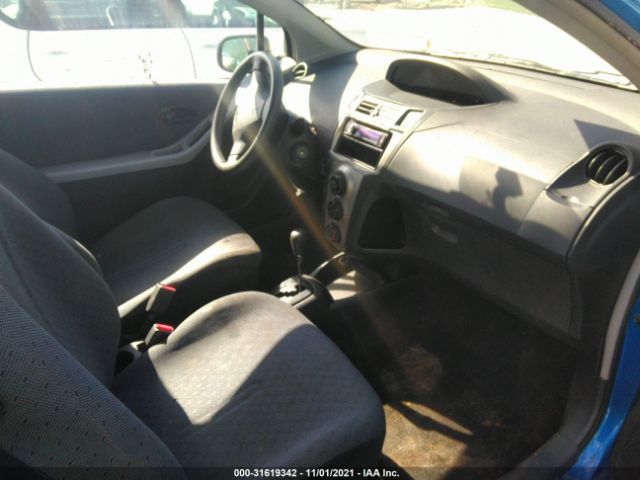 Photo 4 VIN: JTDJT4K35A5291285 - TOYOTA YARIS 