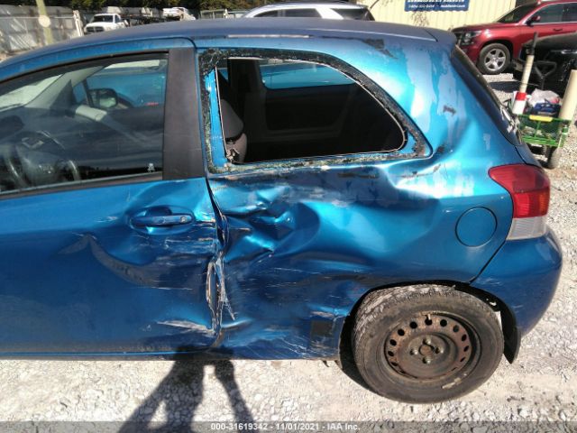 Photo 5 VIN: JTDJT4K35A5291285 - TOYOTA YARIS 