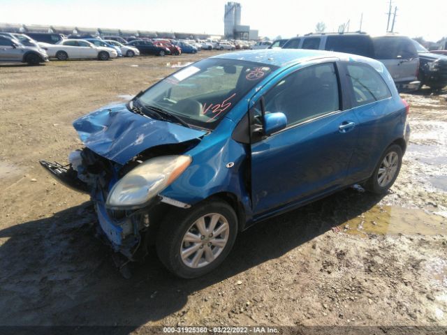 Photo 1 VIN: JTDJT4K35A5302706 - TOYOTA YARIS 