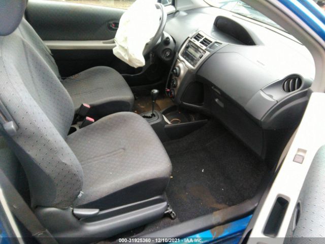 Photo 4 VIN: JTDJT4K35A5302706 - TOYOTA YARIS 