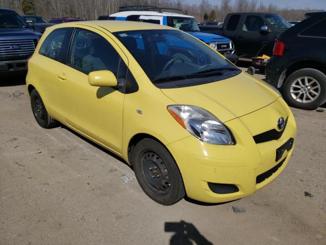 Photo 0 VIN: JTDJT4K35A5302737 - TOYOTA YARIS 