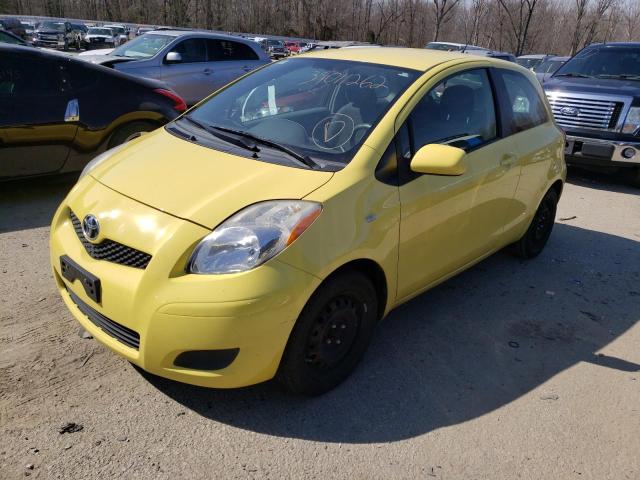 Photo 1 VIN: JTDJT4K35A5302737 - TOYOTA YARIS 