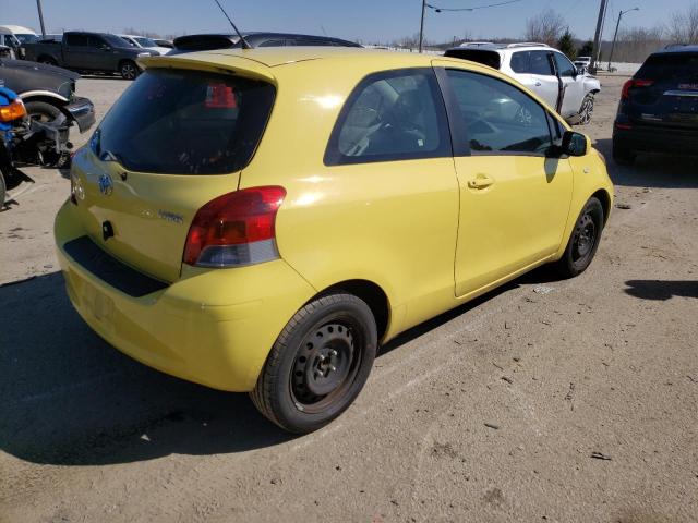 Photo 3 VIN: JTDJT4K35A5302737 - TOYOTA YARIS 