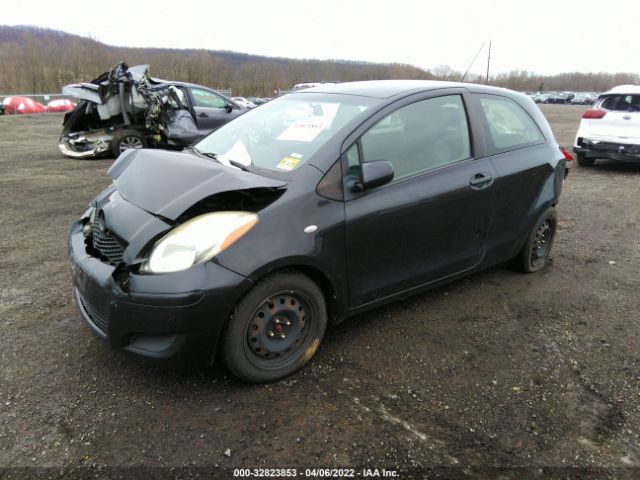 Photo 1 VIN: JTDJT4K35A5304021 - TOYOTA YARIS 