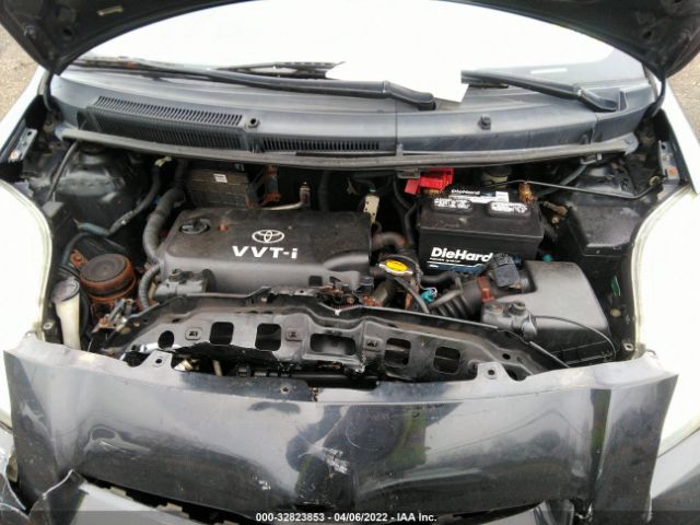 Photo 9 VIN: JTDJT4K35A5304021 - TOYOTA YARIS 