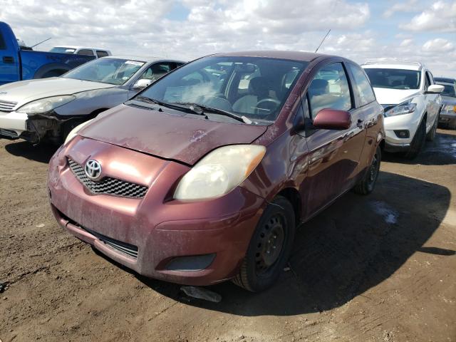 Photo 1 VIN: JTDJT4K35A5313754 - TOYOTA YARIS 