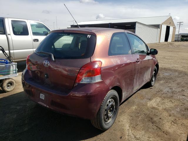 Photo 3 VIN: JTDJT4K35A5313754 - TOYOTA YARIS 