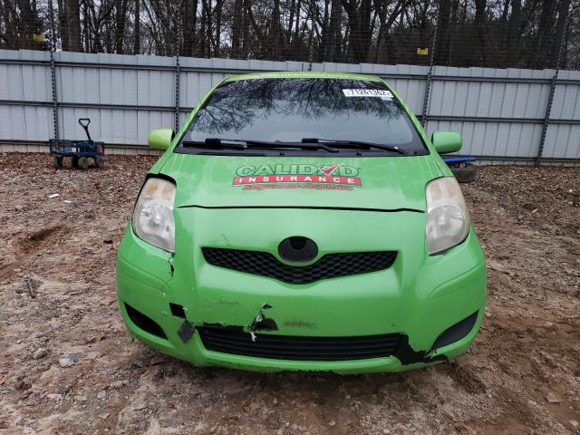 Photo 4 VIN: JTDJT4K35A5320980 - TOYOTA YARIS 