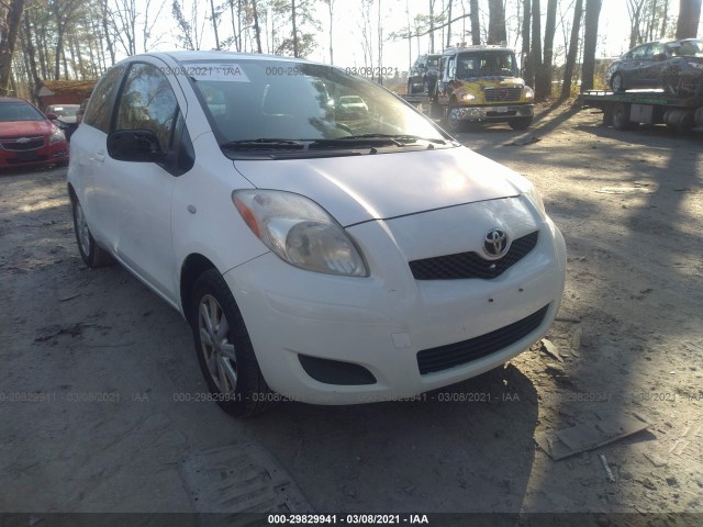 Photo 0 VIN: JTDJT4K35B5333536 - TOYOTA YARIS 