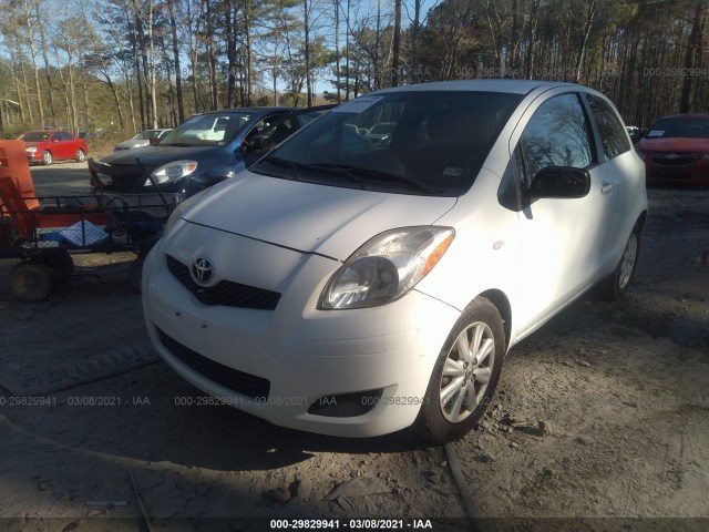 Photo 1 VIN: JTDJT4K35B5333536 - TOYOTA YARIS 