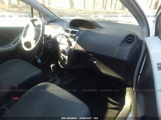 Photo 4 VIN: JTDJT4K35B5333536 - TOYOTA YARIS 