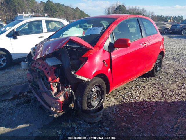 Photo 1 VIN: JTDJT4K36A5280652 - TOYOTA YARIS 