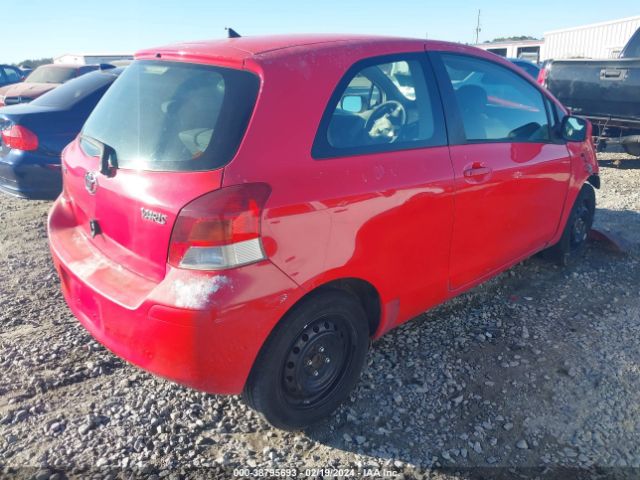 Photo 3 VIN: JTDJT4K36A5280652 - TOYOTA YARIS 