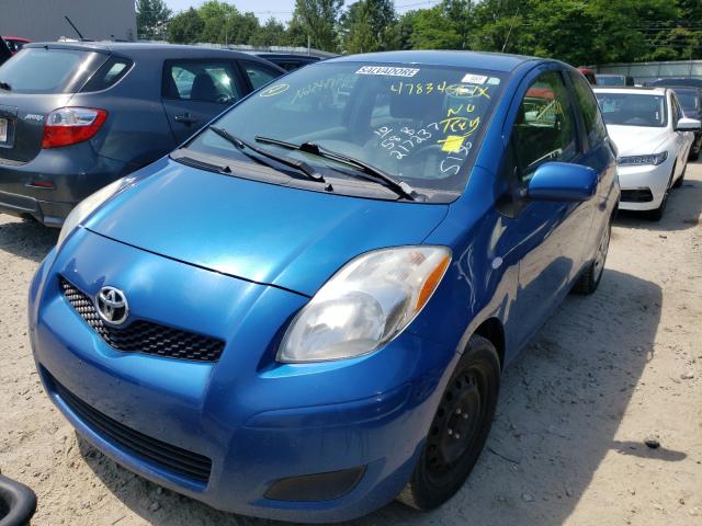 Photo 1 VIN: JTDJT4K36A5281090 - TOYOTA YARIS 