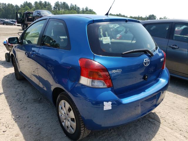 Photo 2 VIN: JTDJT4K36A5281090 - TOYOTA YARIS 