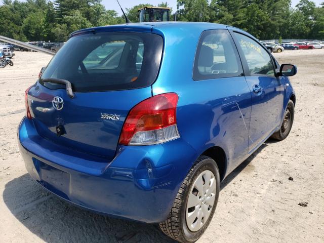 Photo 3 VIN: JTDJT4K36A5281090 - TOYOTA YARIS 