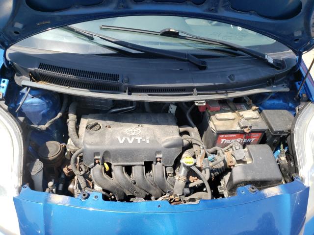 Photo 6 VIN: JTDJT4K36A5281090 - TOYOTA YARIS 