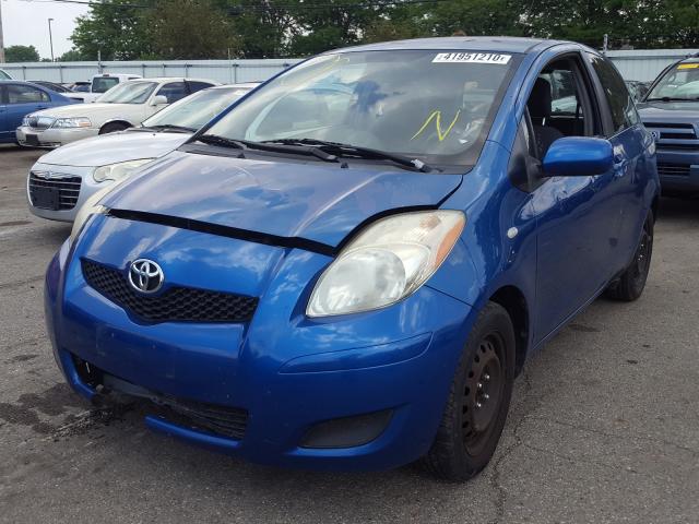 Photo 1 VIN: JTDJT4K36A5284720 - TOYOTA YARIS 