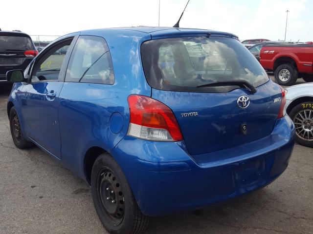 Photo 2 VIN: JTDJT4K36A5284720 - TOYOTA YARIS 