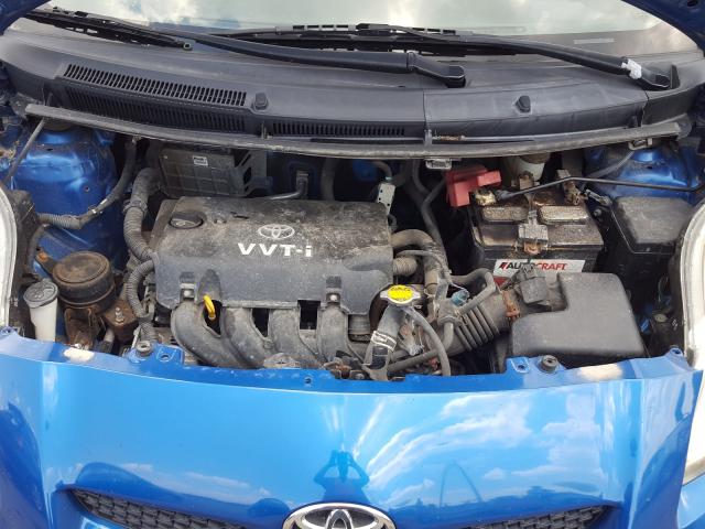 Photo 6 VIN: JTDJT4K36A5284720 - TOYOTA YARIS 