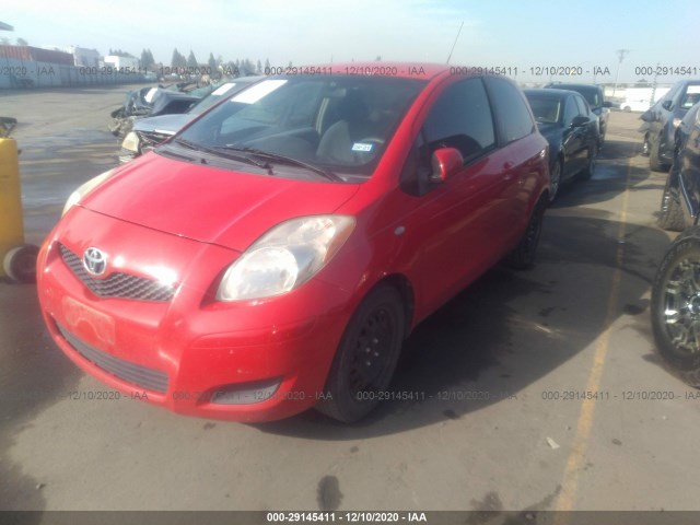 Photo 1 VIN: JTDJT4K36A5287035 - TOYOTA YARIS 