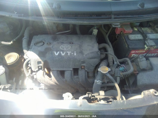 Photo 9 VIN: JTDJT4K36A5295720 - TOYOTA YARIS 