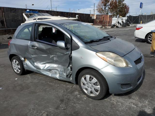 Photo 3 VIN: JTDJT4K36A5297399 - TOYOTA YARIS 