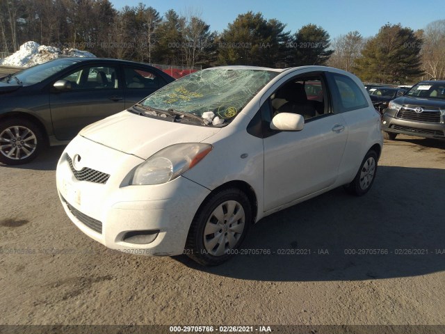 Photo 1 VIN: JTDJT4K36A5302732 - TOYOTA YARIS 