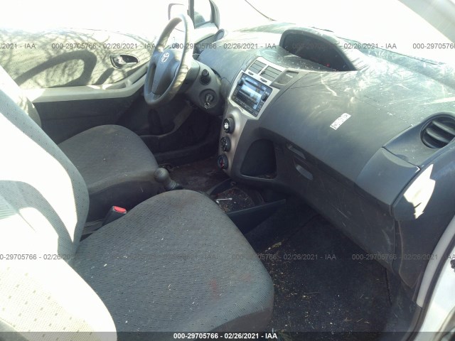 Photo 4 VIN: JTDJT4K36A5302732 - TOYOTA YARIS 