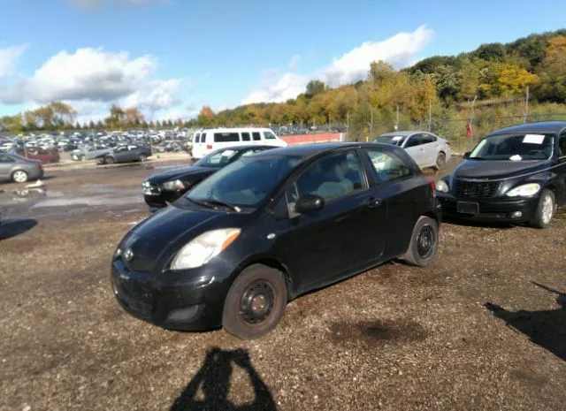 Photo 1 VIN: JTDJT4K36A5316758 - TOYOTA YARIS 