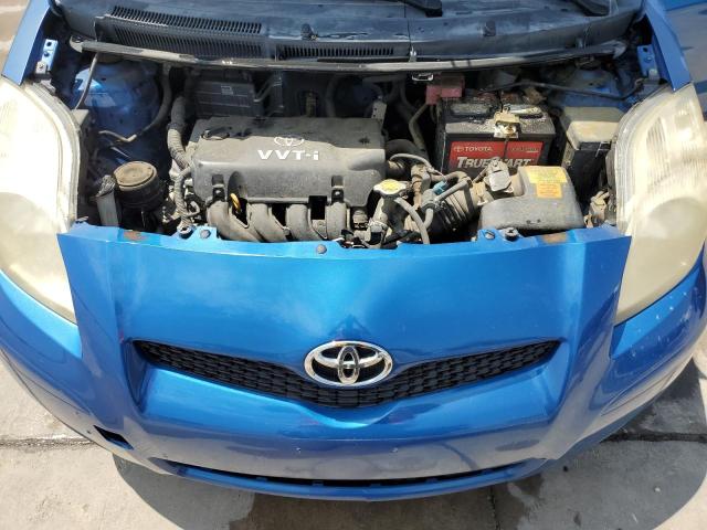 Photo 10 VIN: JTDJT4K36A5317263 - TOYOTA YARIS 