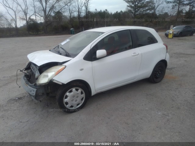 Photo 1 VIN: JTDJT4K36A5318574 - TOYOTA YARIS 