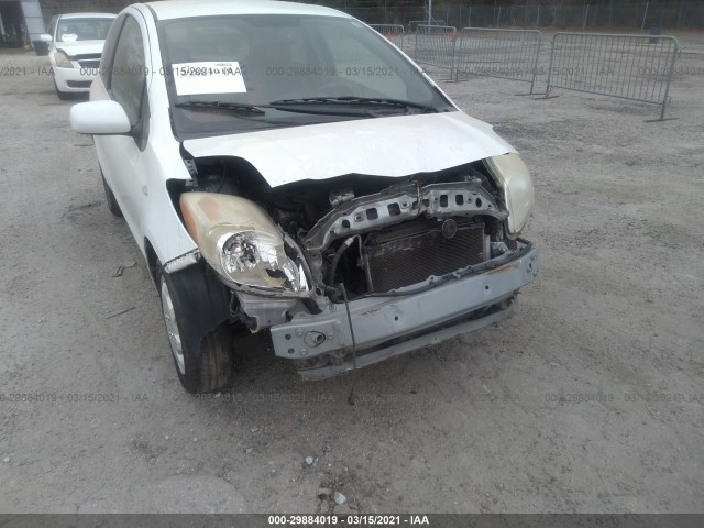 Photo 5 VIN: JTDJT4K36A5318574 - TOYOTA YARIS 