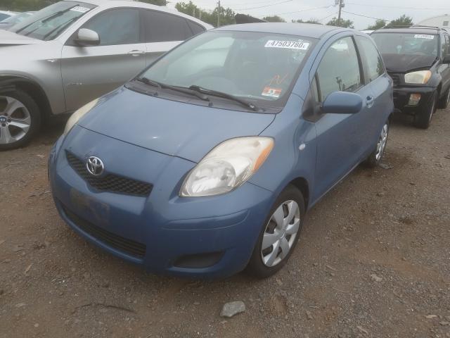 Photo 1 VIN: JTDJT4K36A5319126 - TOYOTA YARIS 