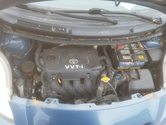 Photo 6 VIN: JTDJT4K36A5319126 - TOYOTA YARIS 