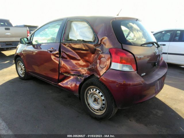 Photo 2 VIN: JTDJT4K36A5319742 - TOYOTA YARIS 