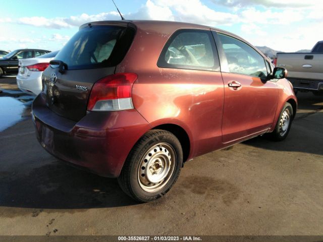 Photo 3 VIN: JTDJT4K36A5319742 - TOYOTA YARIS 