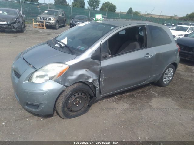 Photo 1 VIN: JTDJT4K36A5320440 - TOYOTA YARIS 