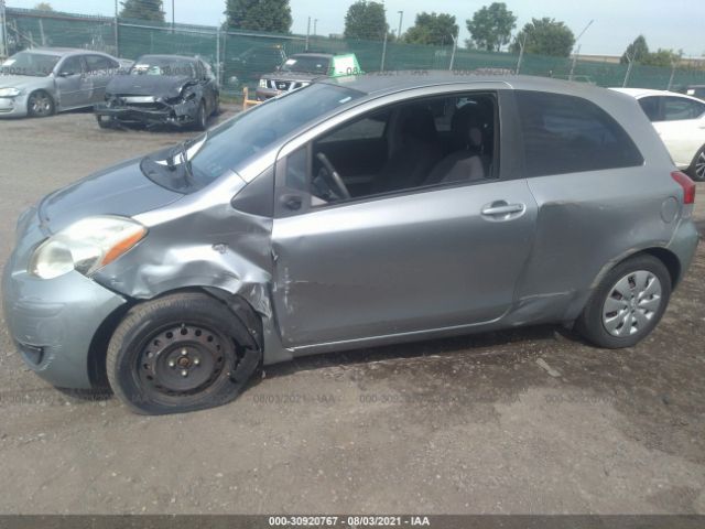 Photo 5 VIN: JTDJT4K36A5320440 - TOYOTA YARIS 