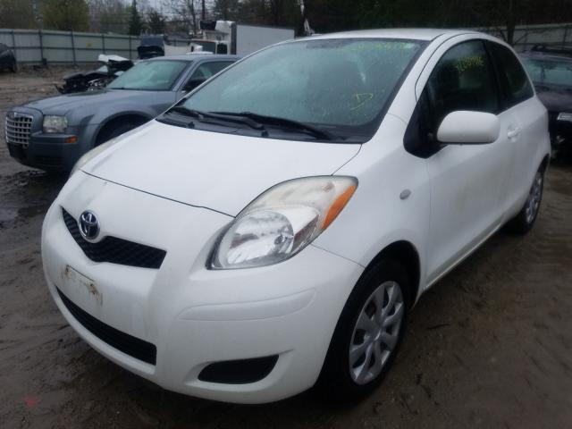 Photo 1 VIN: JTDJT4K36B5338373 - TOYOTA YARIS 